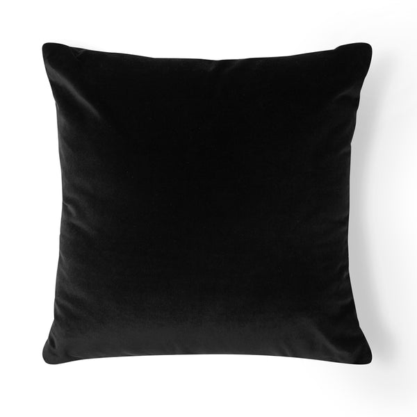 Black Throw Pillows Pillow Pops