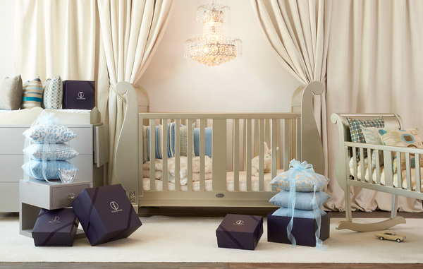 Designing A Nursery For A Baby On The Way