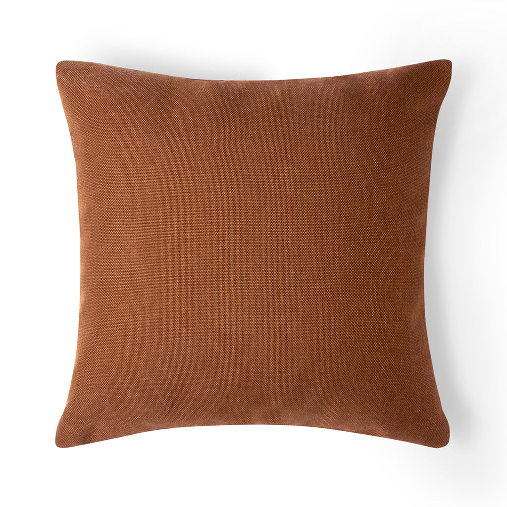 Copper on sale colored pillows