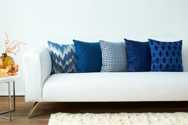 Fleur de 2024 lis throw pillows